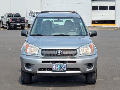 2005 Toyota RAV4 Base