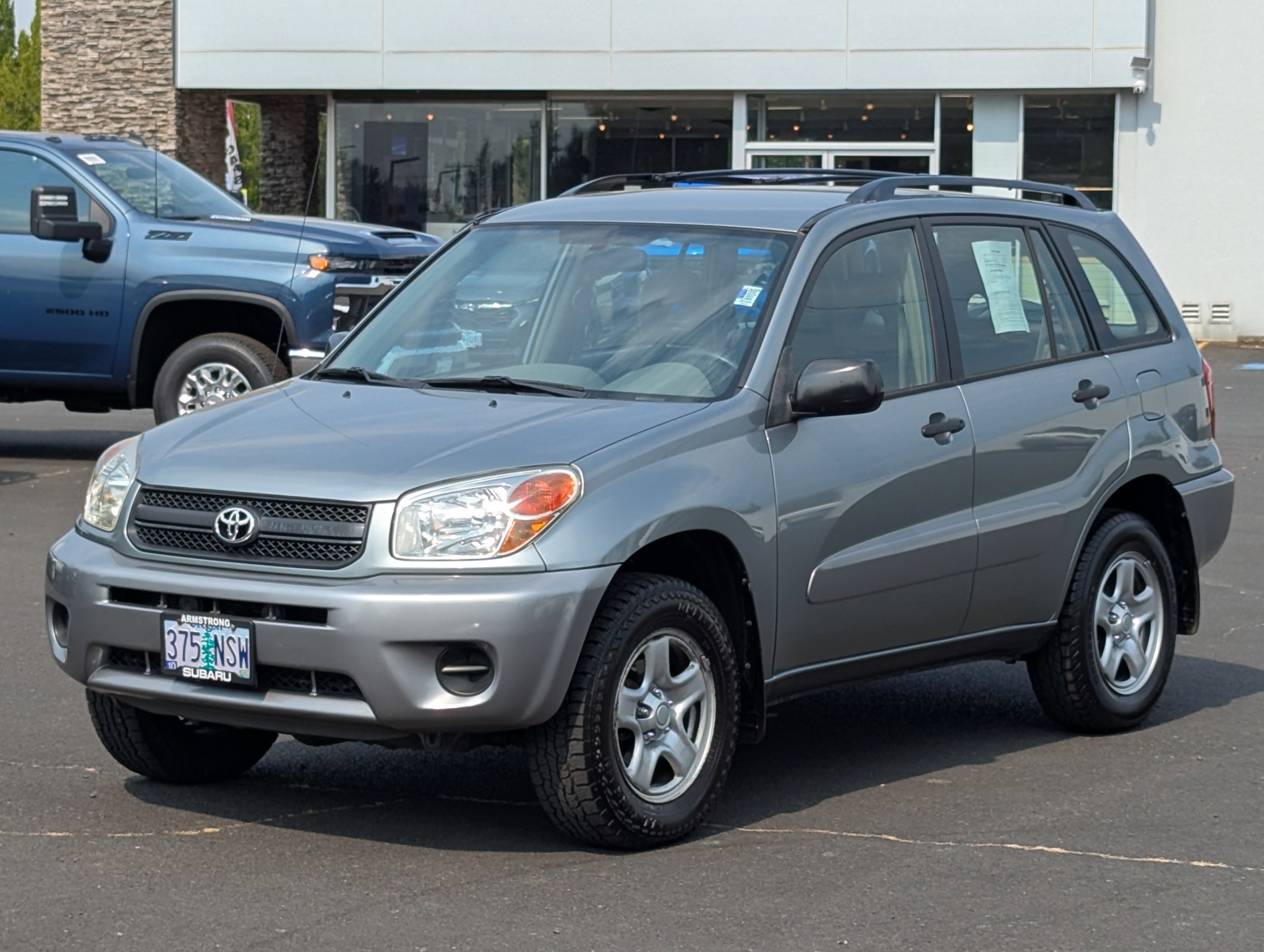 2005 Toyota RAV4 Base