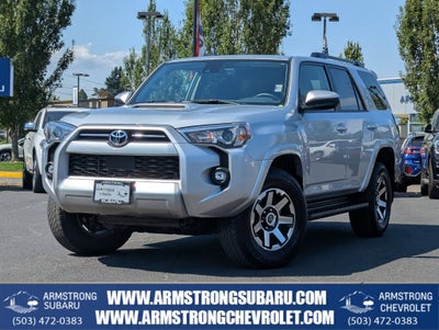 2024 Toyota 4Runner TRD Off Road