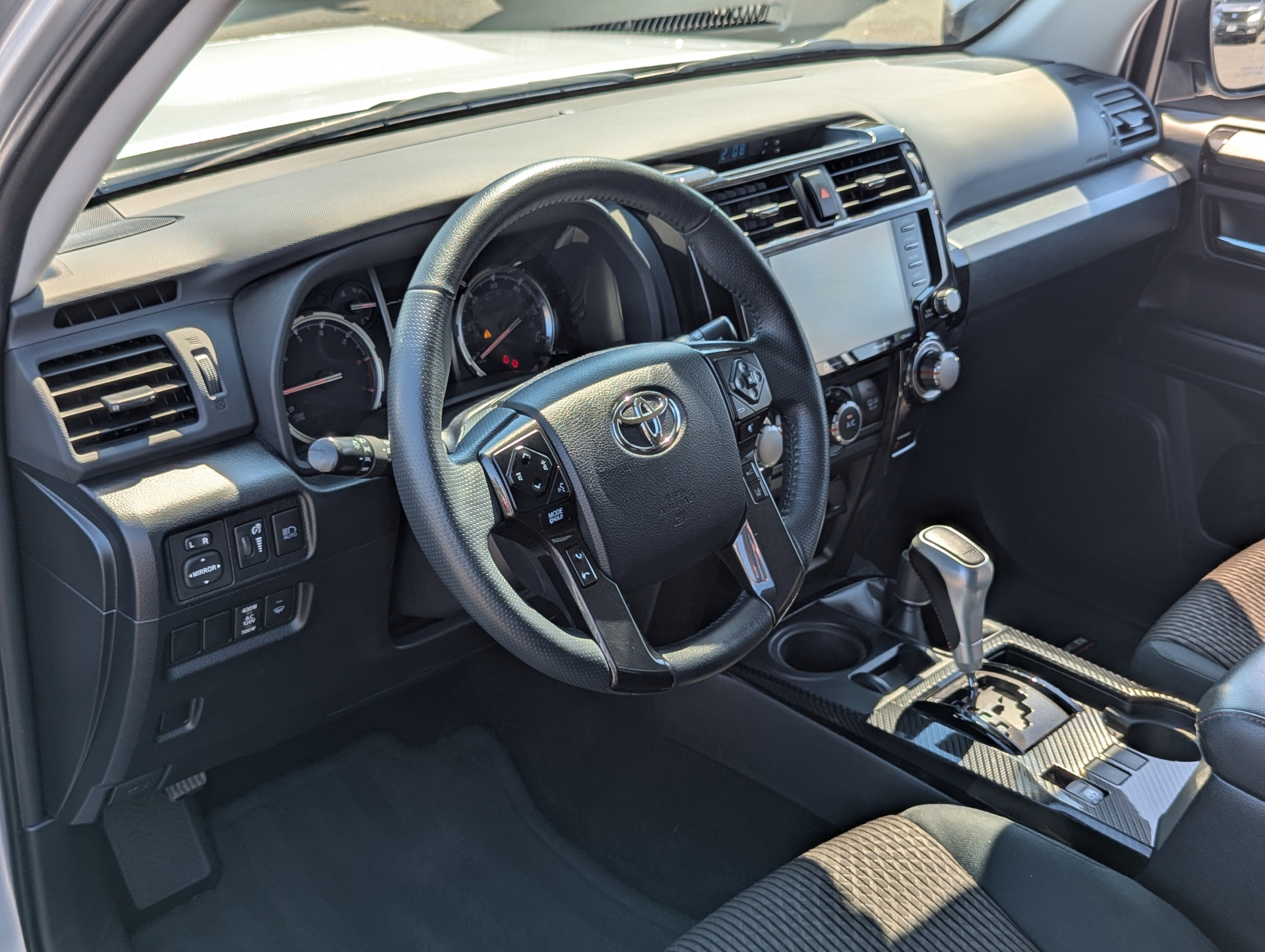 2024 Toyota 4Runner TRD Off Road