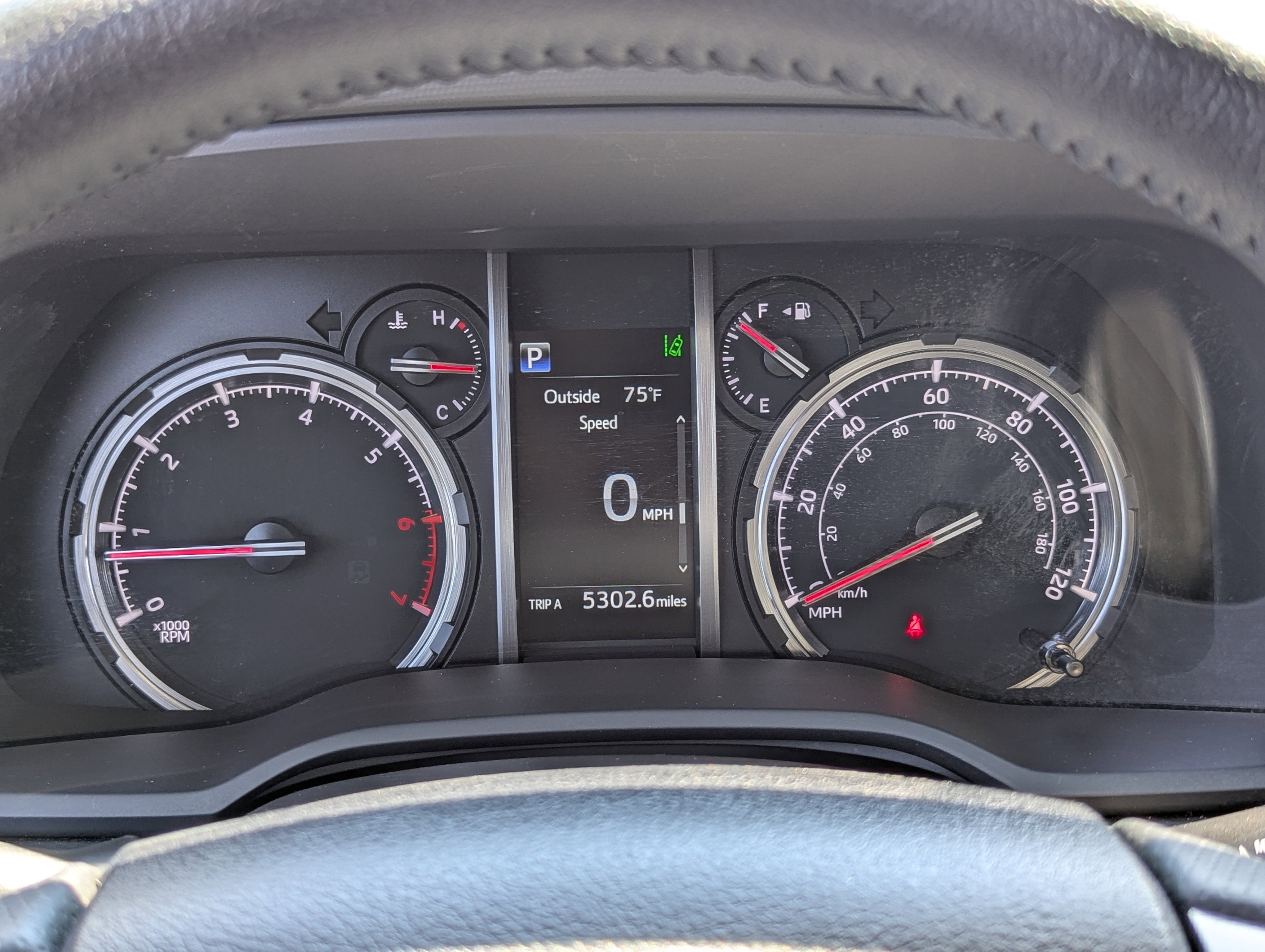 2024 Toyota 4Runner TRD Off Road