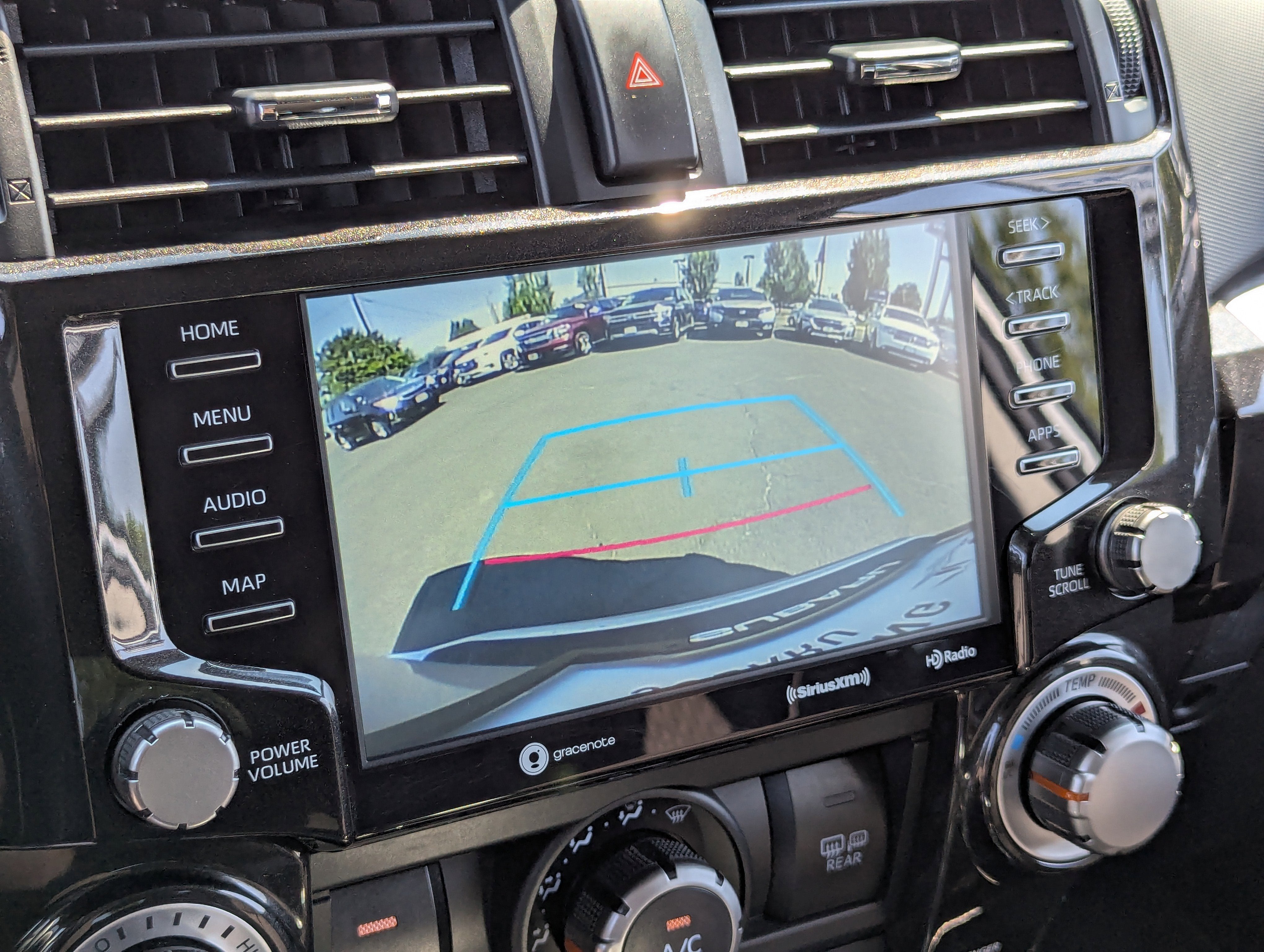 2024 Toyota 4Runner TRD Off Road