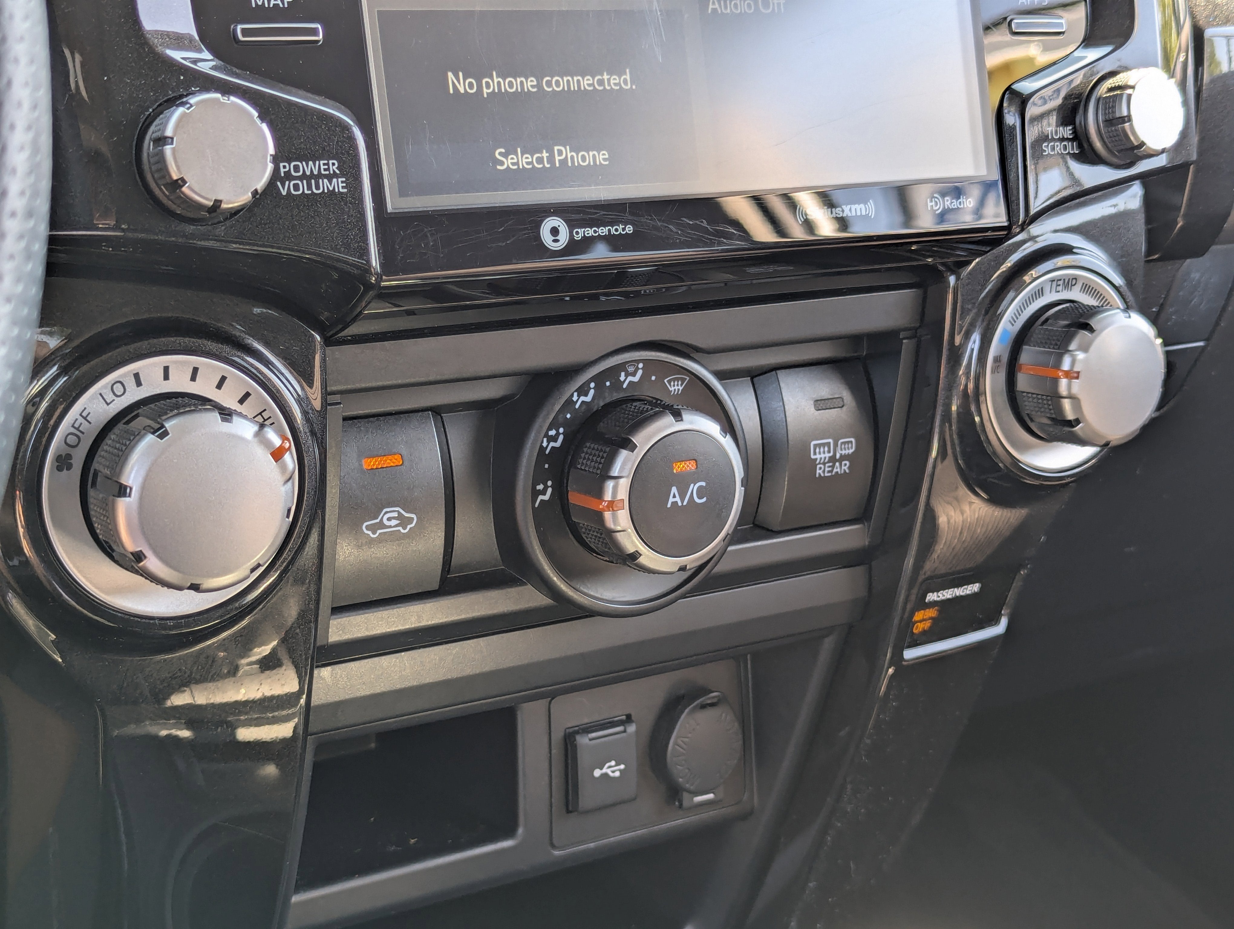 2024 Toyota 4Runner TRD Off Road