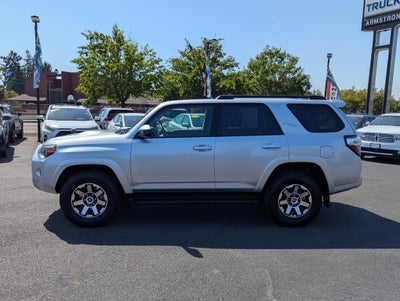 2024 Toyota 4Runner TRD Off Road