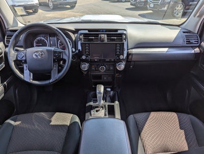 2024 Toyota 4Runner TRD Off Road