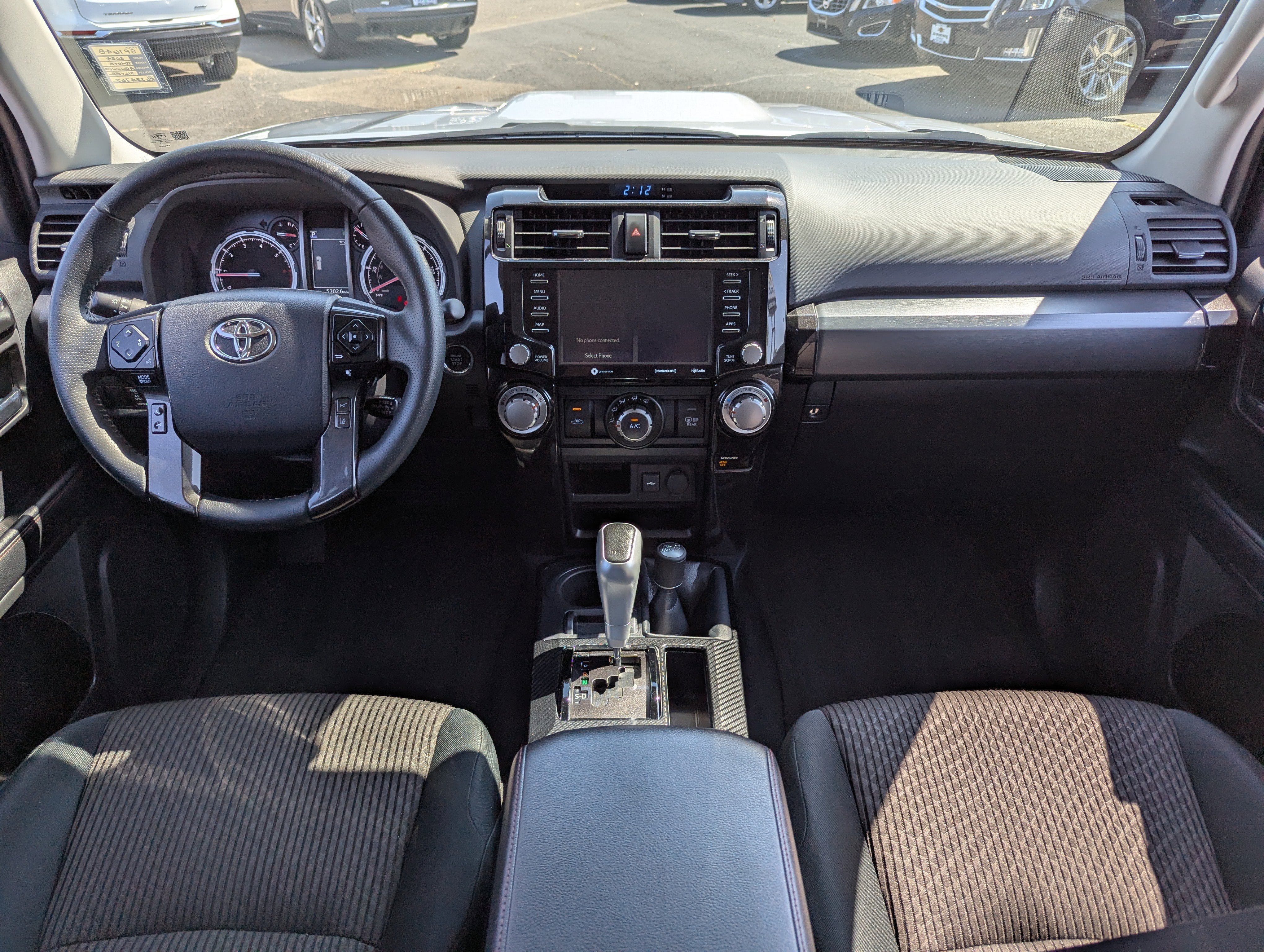 2024 Toyota 4Runner TRD Off Road