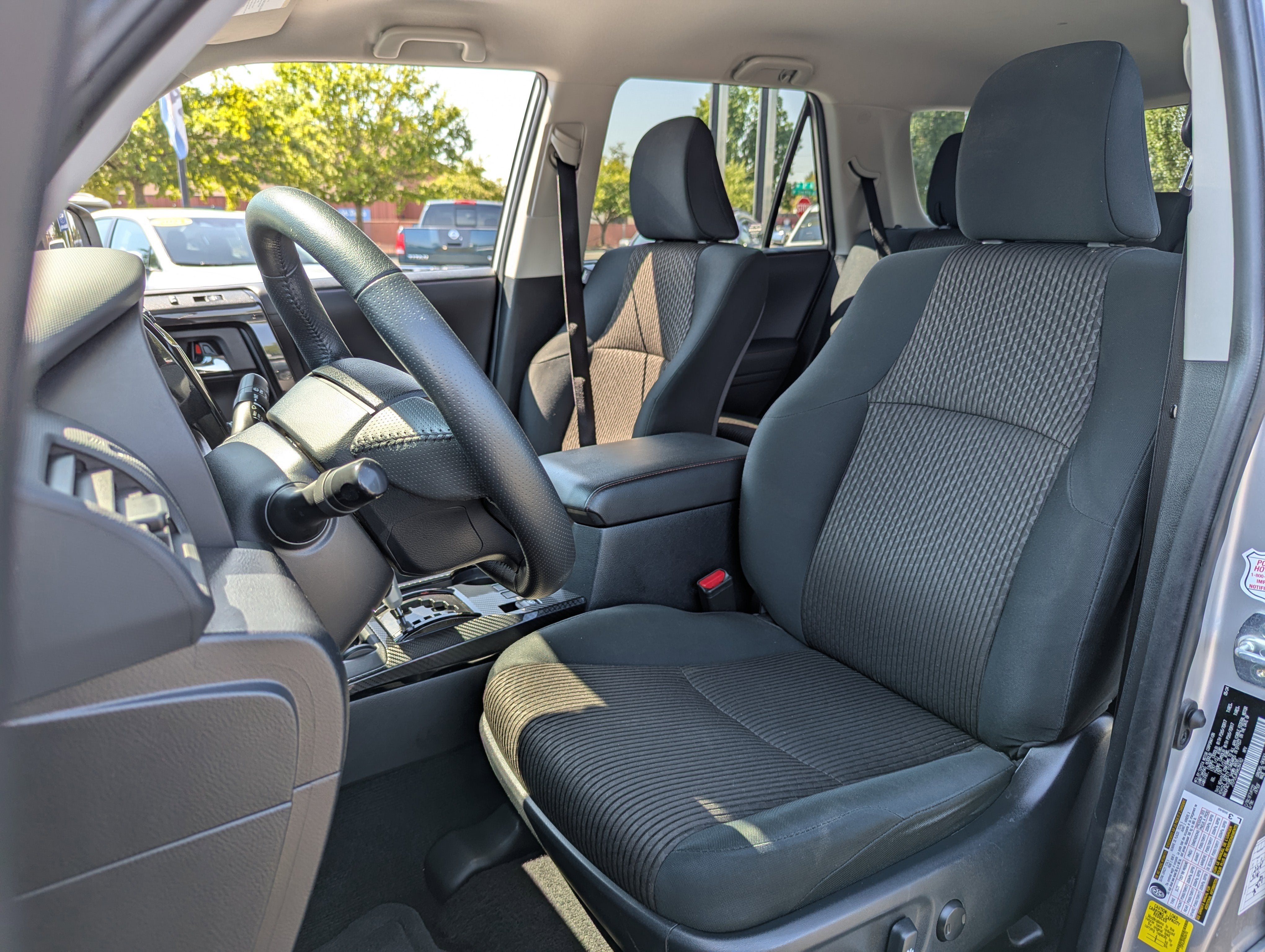 2024 Toyota 4Runner TRD Off Road