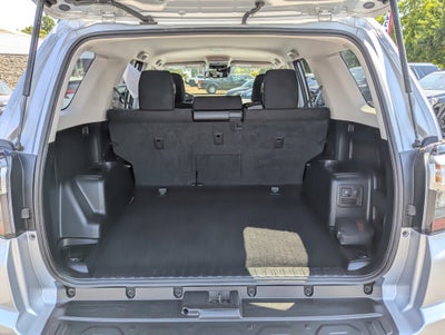 2024 Toyota 4Runner TRD Off Road