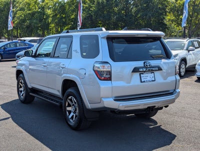 2024 Toyota 4Runner TRD Off Road