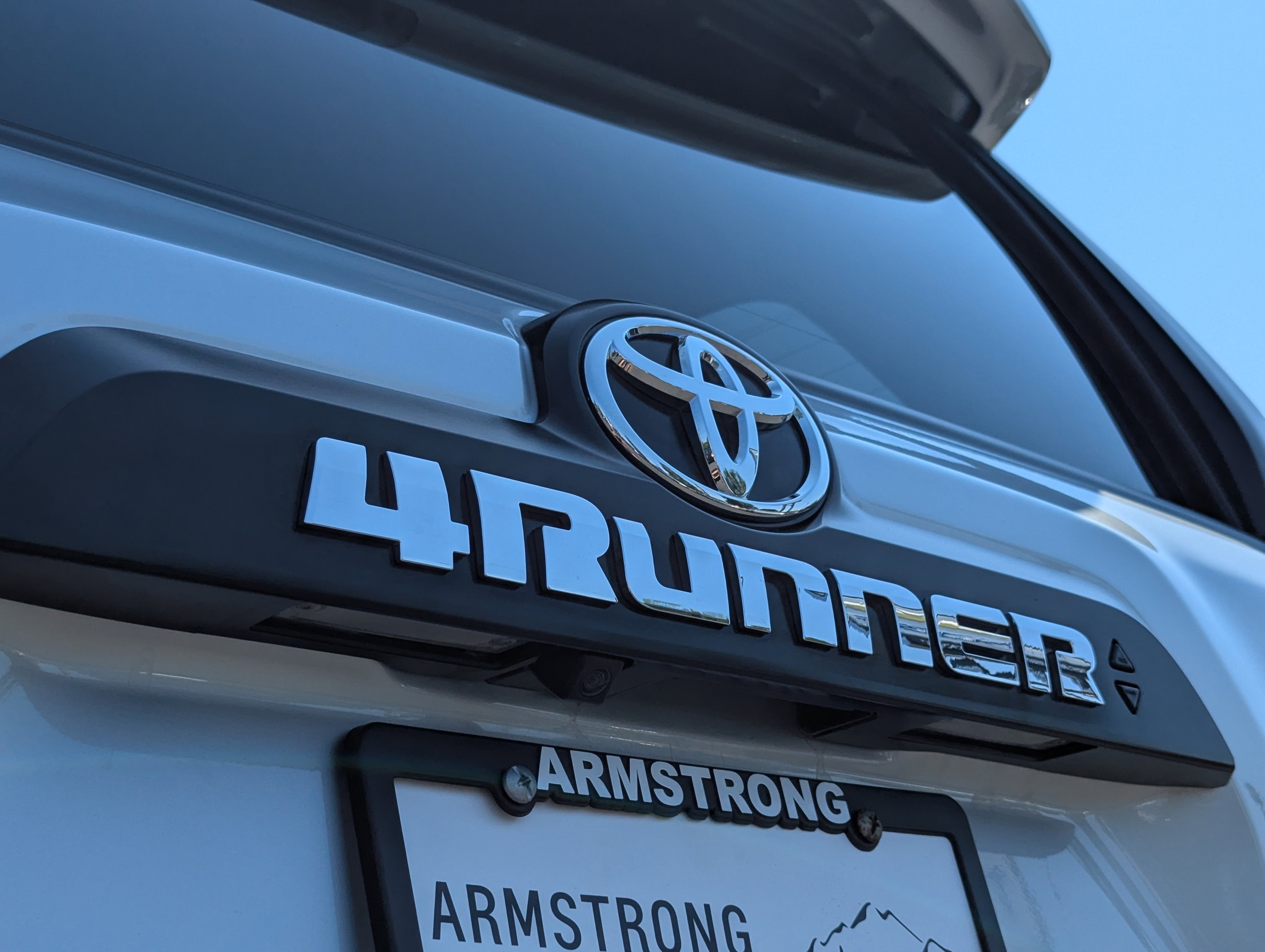 2024 Toyota 4Runner TRD Off Road