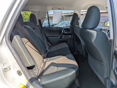 2024 Toyota 4Runner TRD Off Road