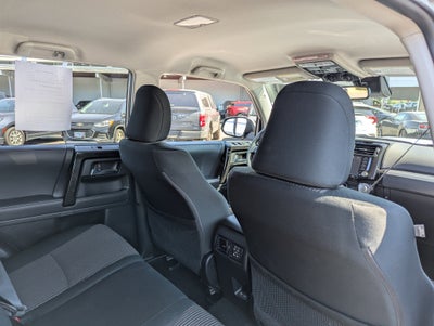 2024 Toyota 4Runner TRD Off Road