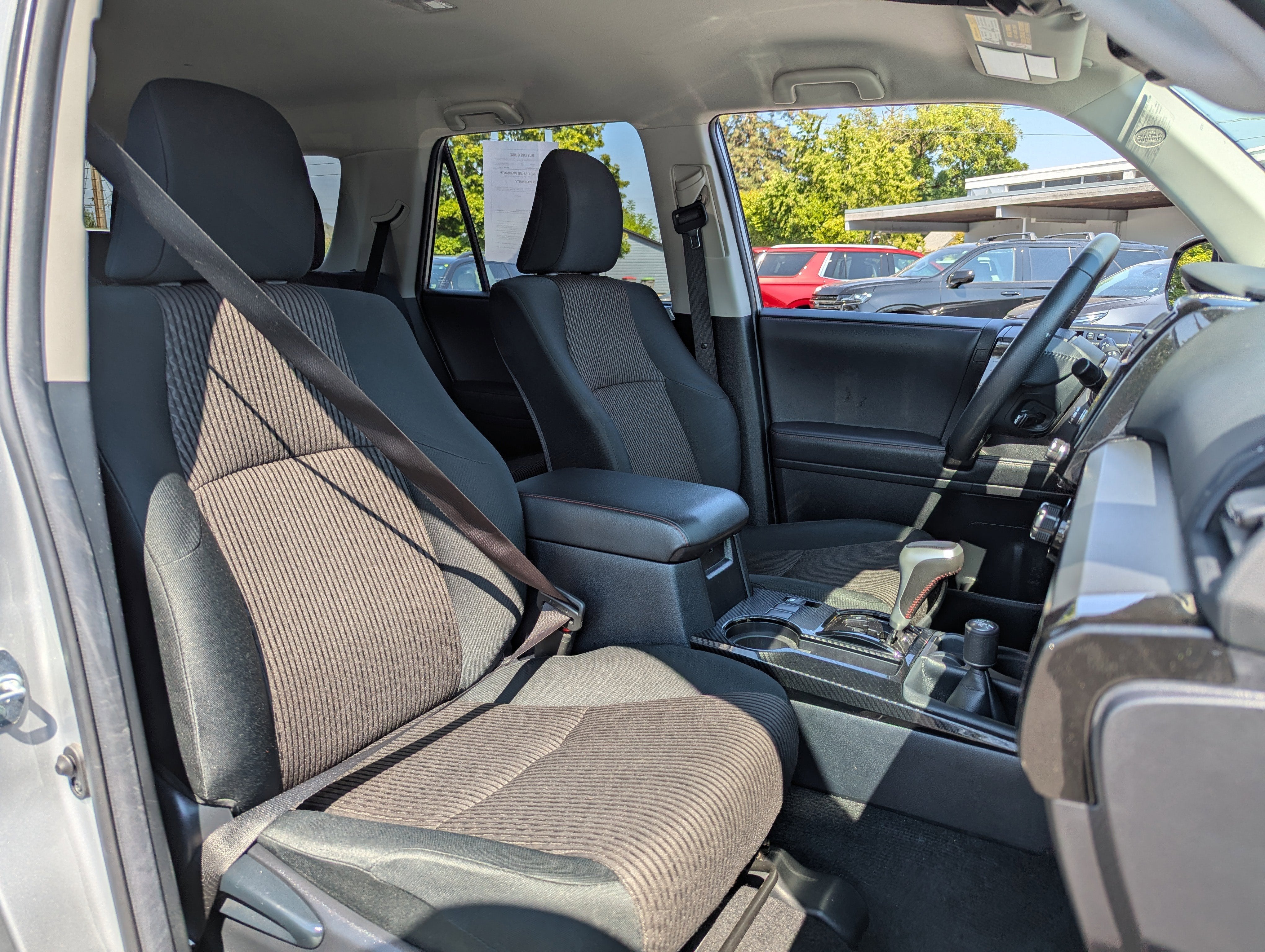 2024 Toyota 4Runner TRD Off Road