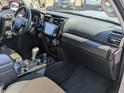 2024 Toyota 4Runner TRD Off Road