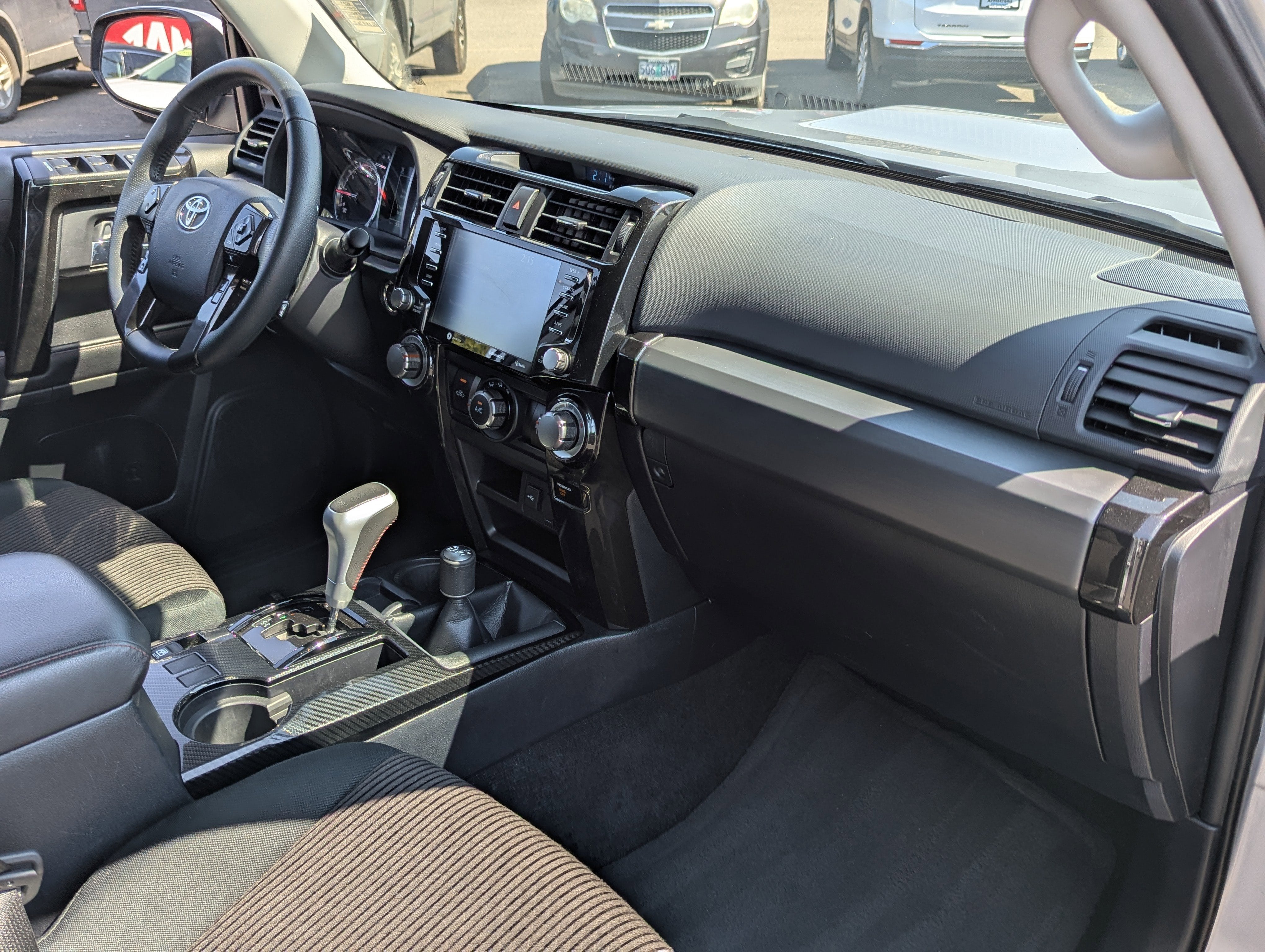 2024 Toyota 4Runner TRD Off Road