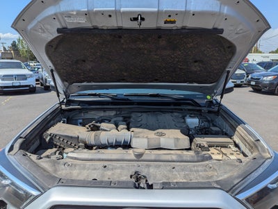 2024 Toyota 4Runner TRD Off Road