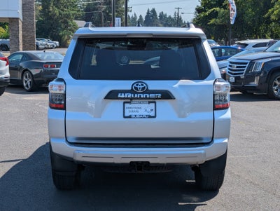 2024 Toyota 4Runner TRD Off Road