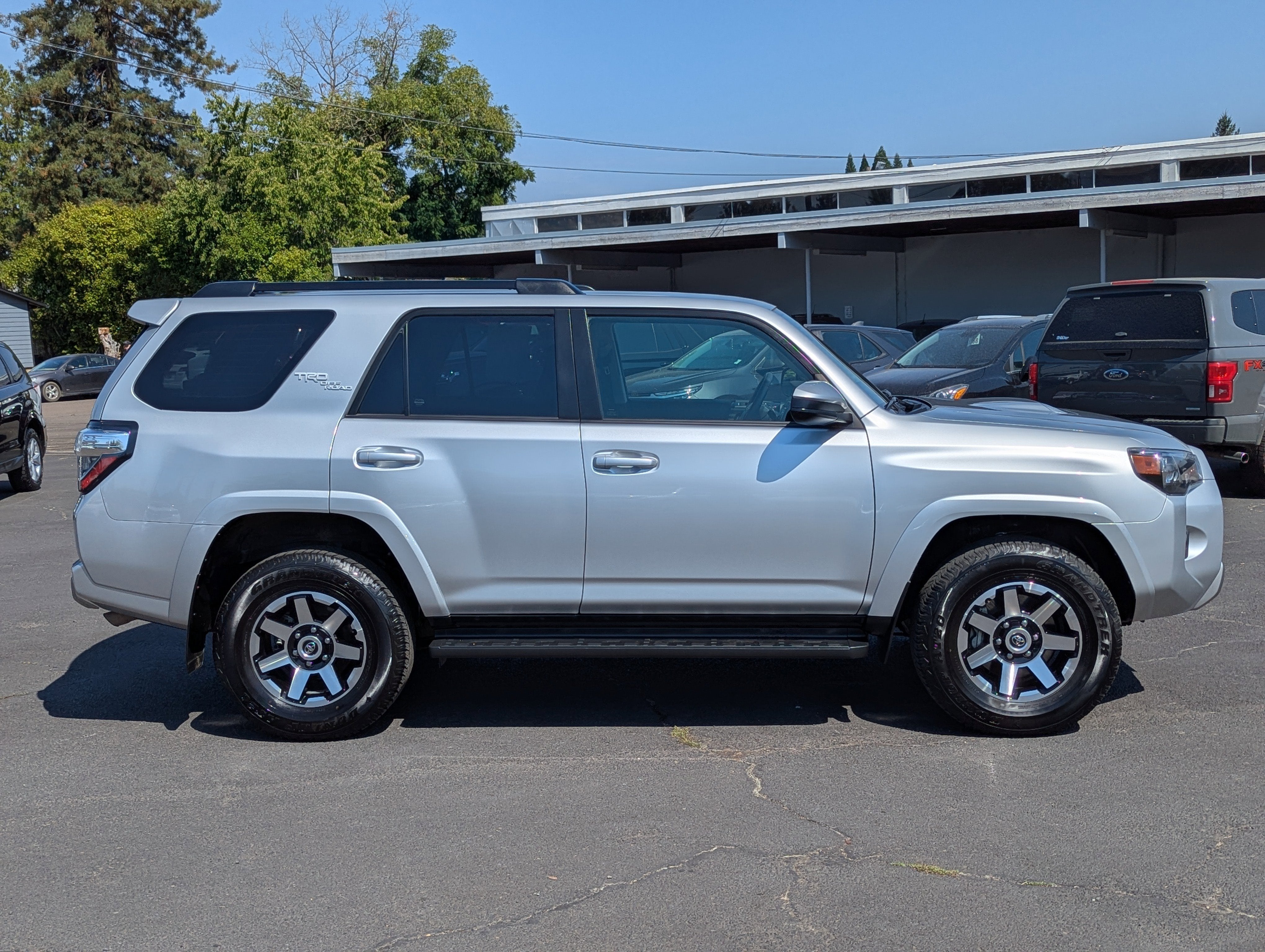 2024 Toyota 4Runner TRD Off Road