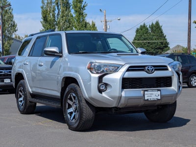 2024 Toyota 4Runner TRD Off Road