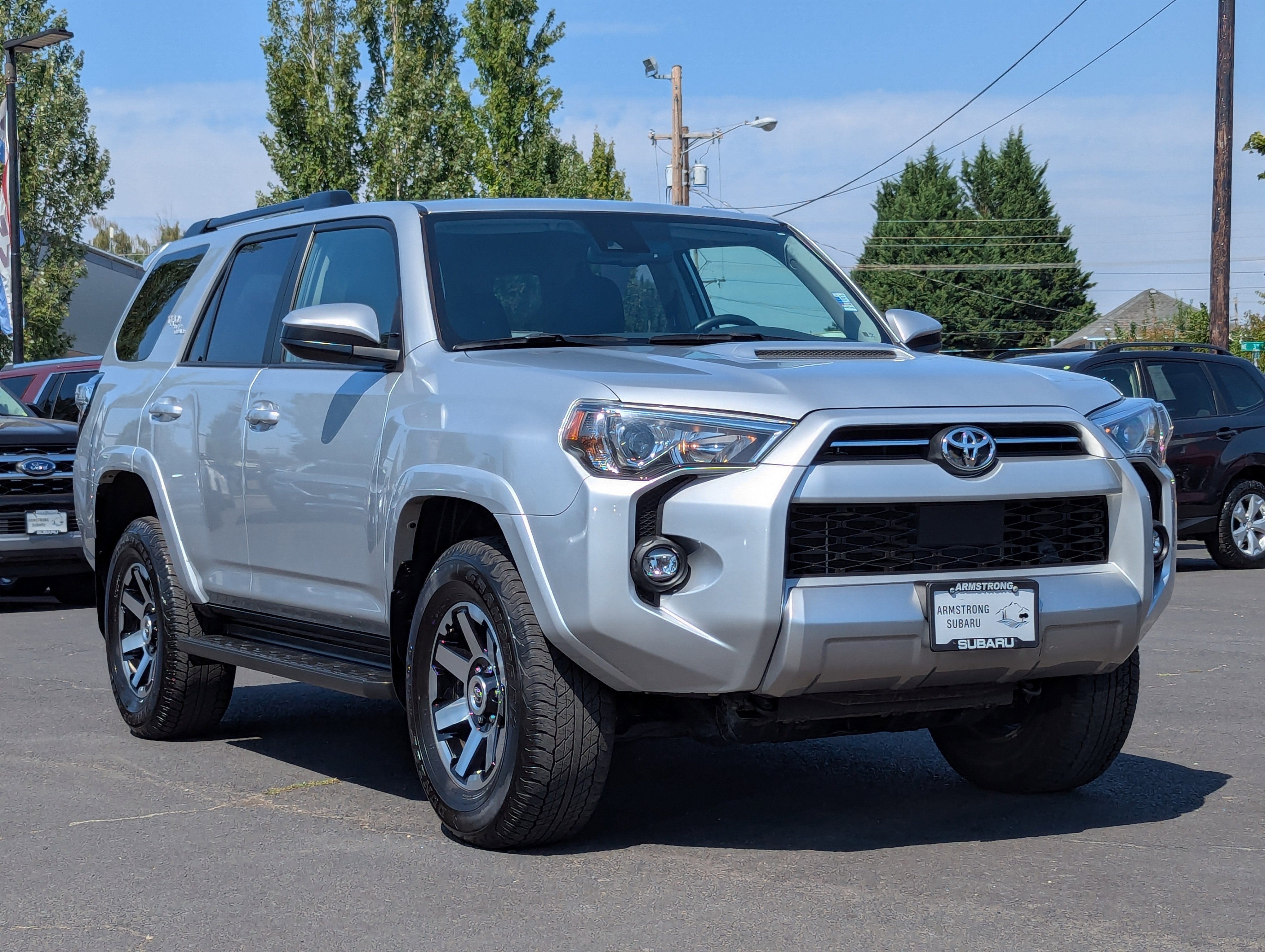 2024 Toyota 4Runner TRD Off Road