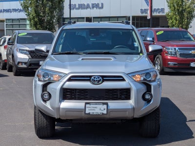 2024 Toyota 4Runner TRD Off Road