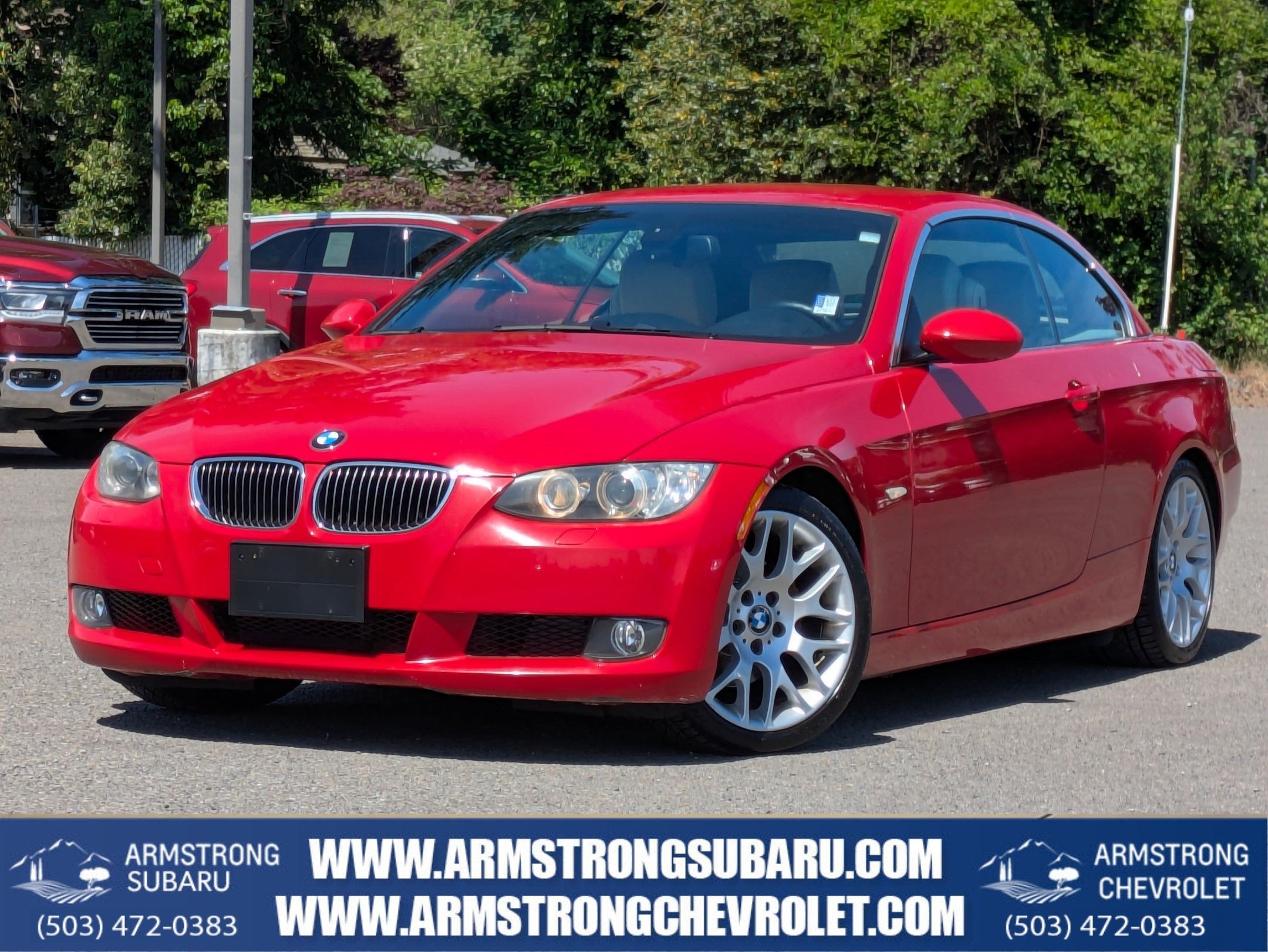2008 BMW 3 Series 328i