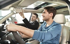 Schedule a test drive at Armstrong Chevrolet in MCMINNVILLE, OR.