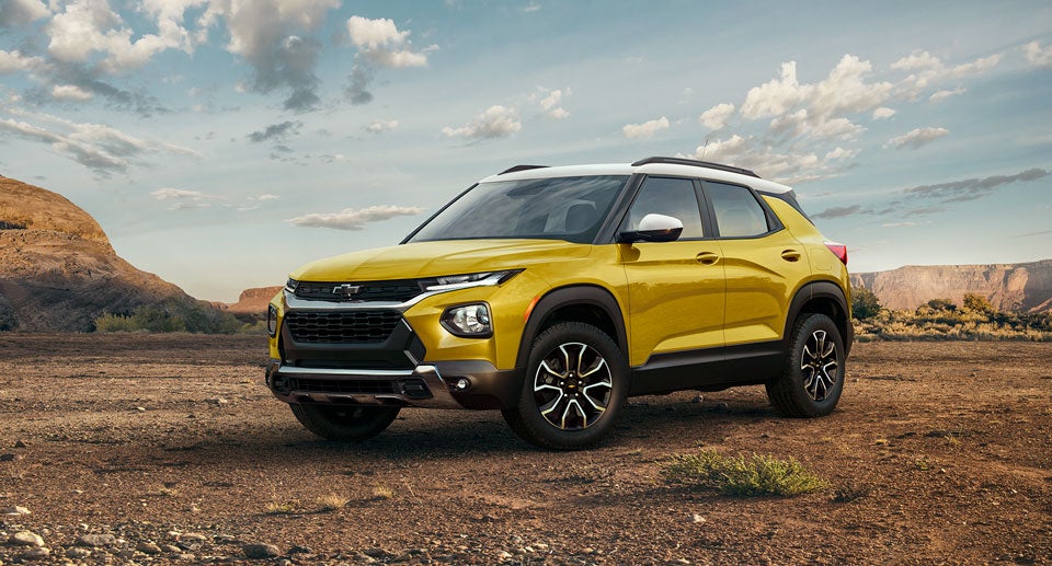 Armstrong Chevrolet in MCMINNVILLE OR