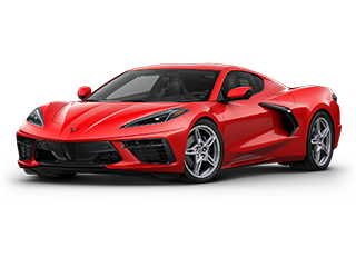 Chevrolet Corvette Stingray - Armstrong Chevrolet in MCMINNVILLE OR