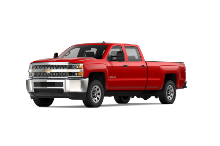 Chevrolet Silverado 3500HD