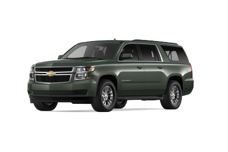 Chevrolet Suburban