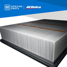 GM OEM CABIN AIR FILTERS