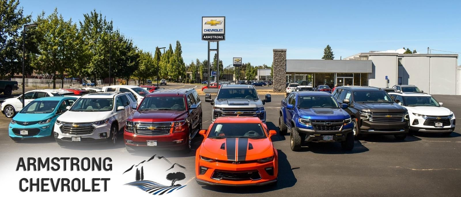 Armstrong Chevrolet in MCMINNVILLE OR